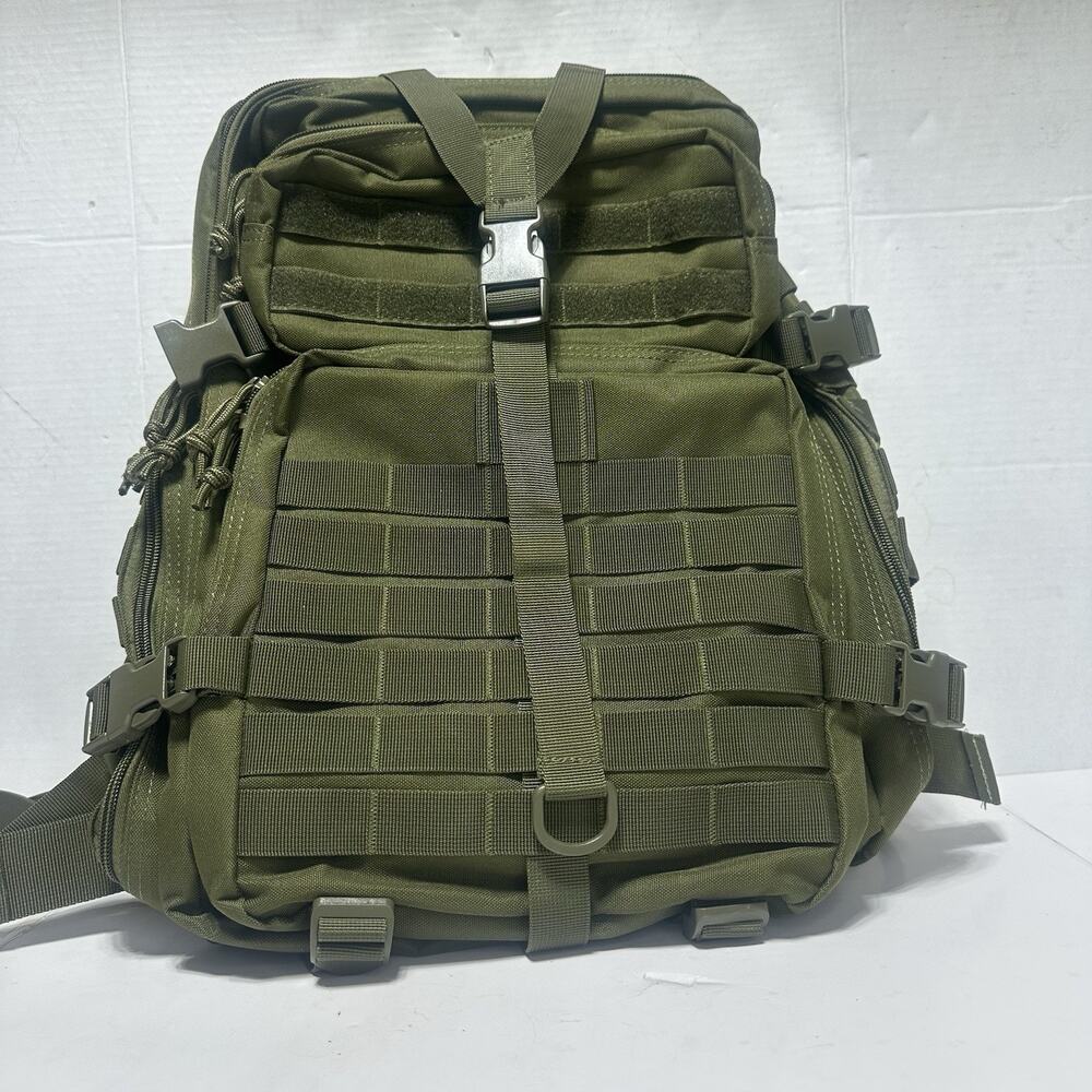 Men’s Outdoor Packable Camouflage Tactical Waterproof Camping Bag, Generic Brand